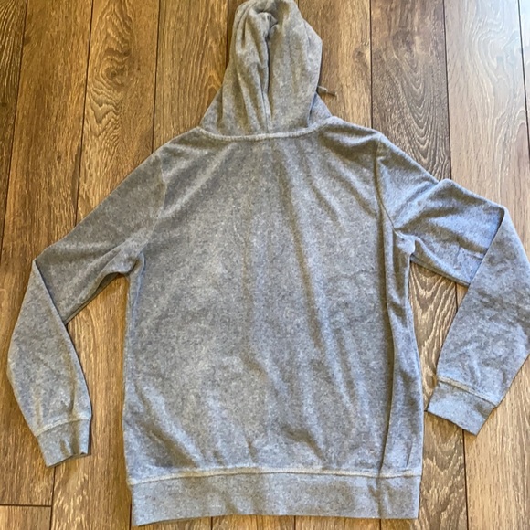 Be-you-ti-ful Grey sweater - Picture 2 of 2